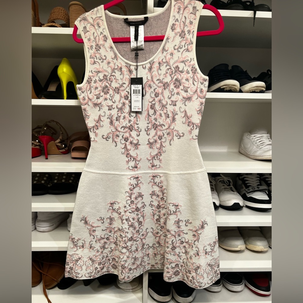 BCBG dress NWT